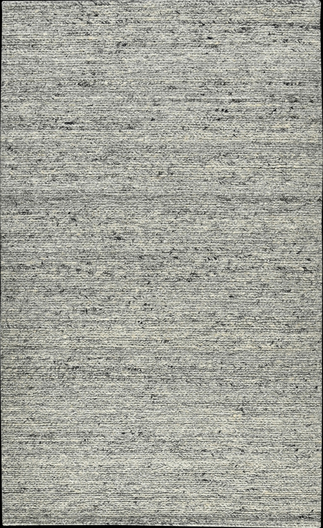Anio Gray/Ivory 7'9 x 9'9 Rug - Thumbnail - Image 1