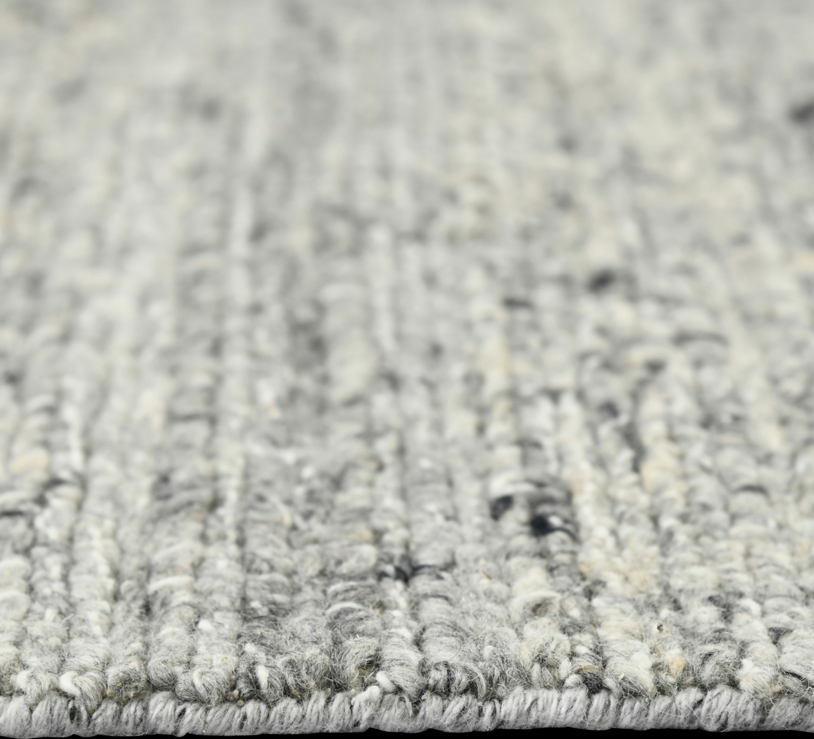 Anio Gray/Ivory 8'9 x 11'9 Rug - Thumbnail - Image 5