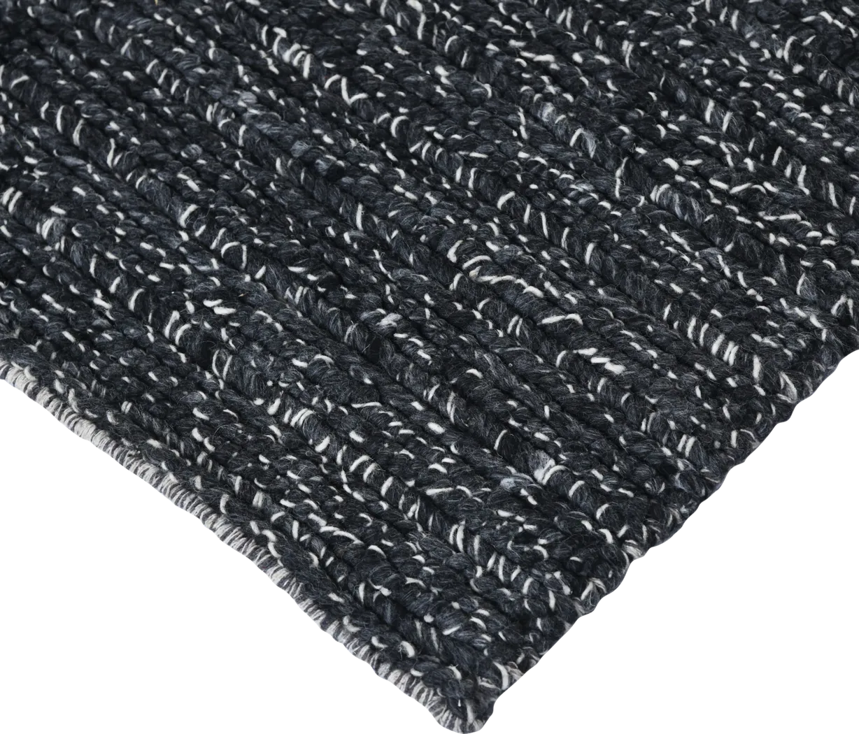 Anio Navy 7'9 x 9'9 Rug - Thumbnail - Image 4