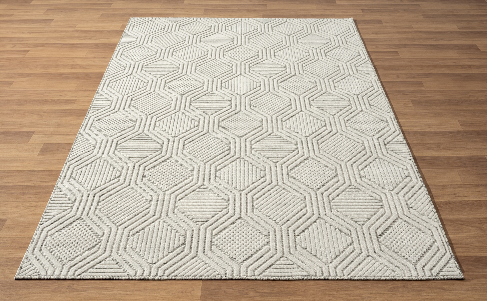 Anitalee Gray 7'9 x 9'9 Rug - Thumbnail - Image 4