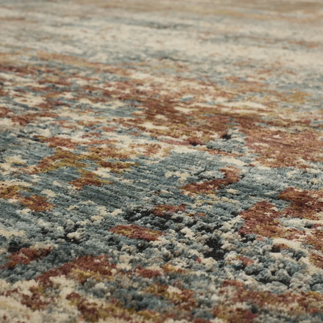 Ankara Multi 9' x 12'2 Rug - Thumbnail - Image 6