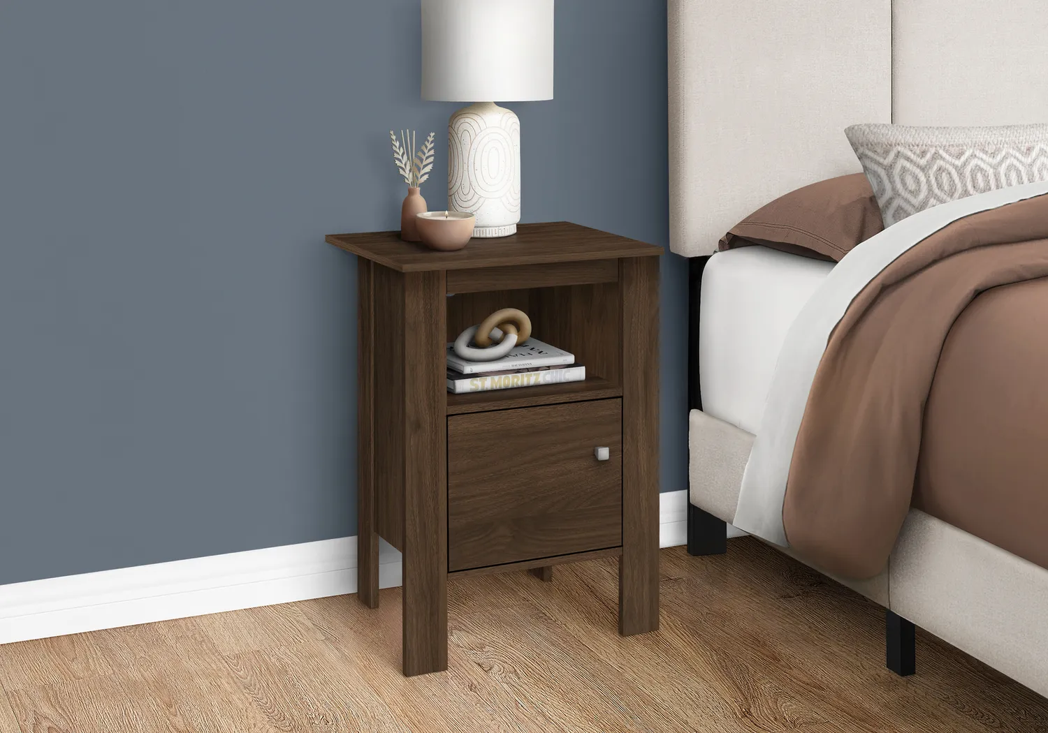 Ankeney Brown End Table - Thumbnail - Image 2