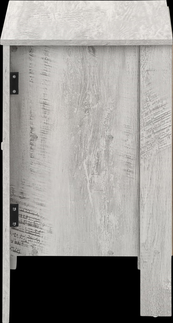 Ankeney Gray End Table - Thumbnail - Image 4