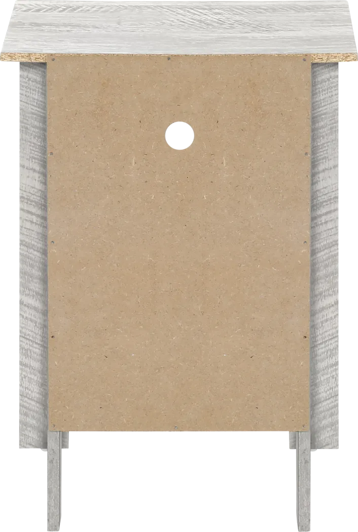 Ankeney Gray End Table - Image 5