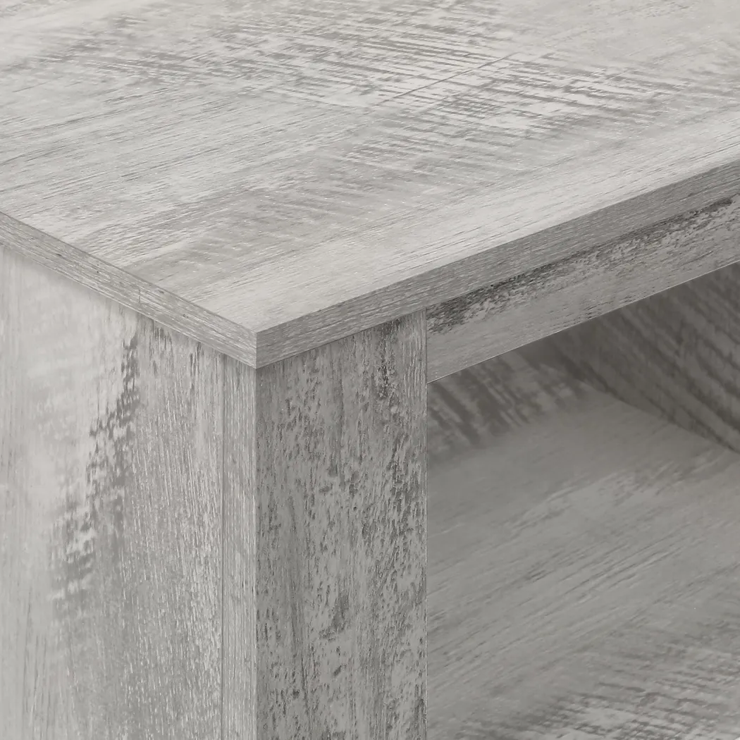 Ankeney Gray End Table - Image 8