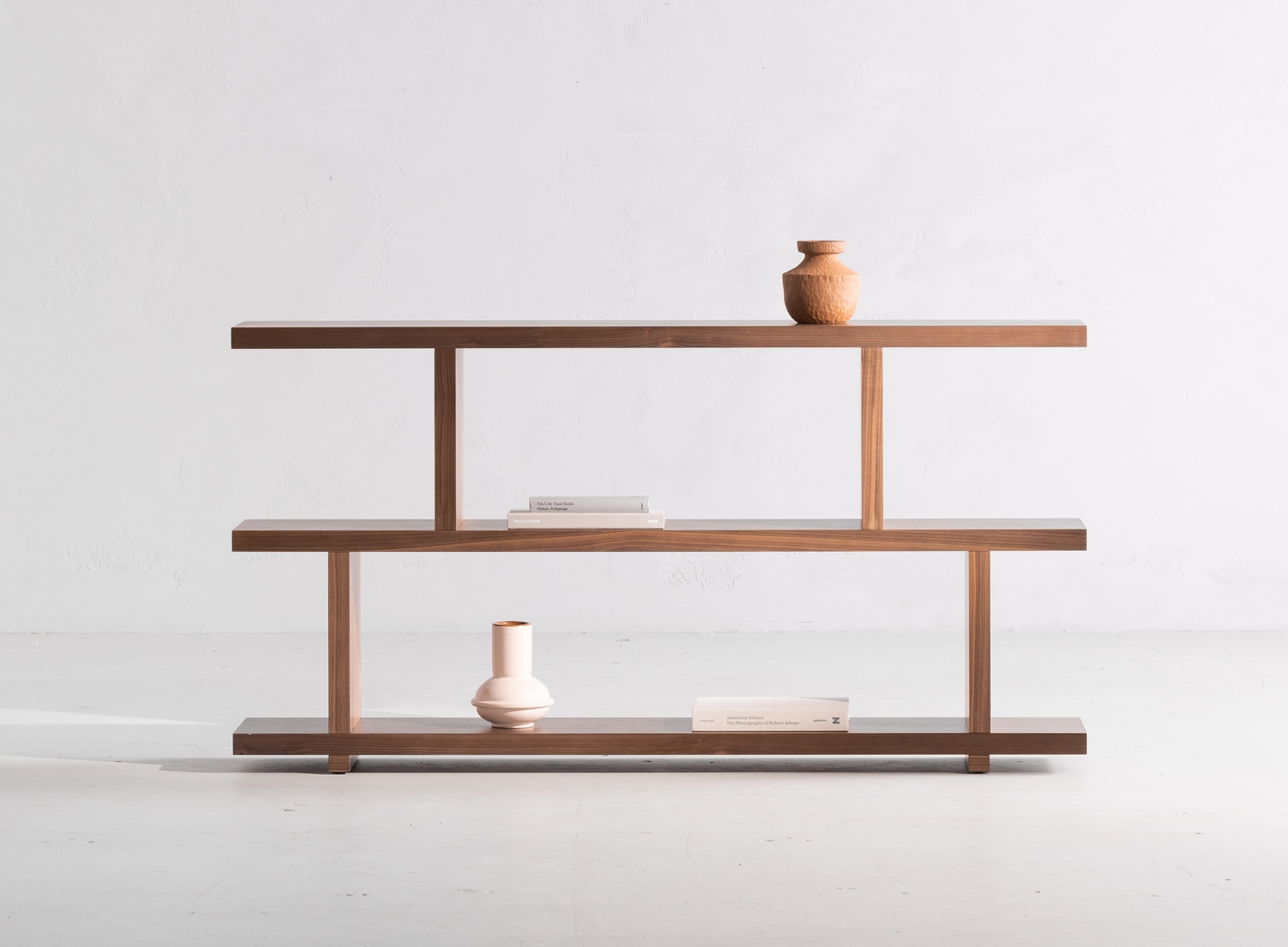 Ankerville Brown Bookcase - Thumbnail - Image 2