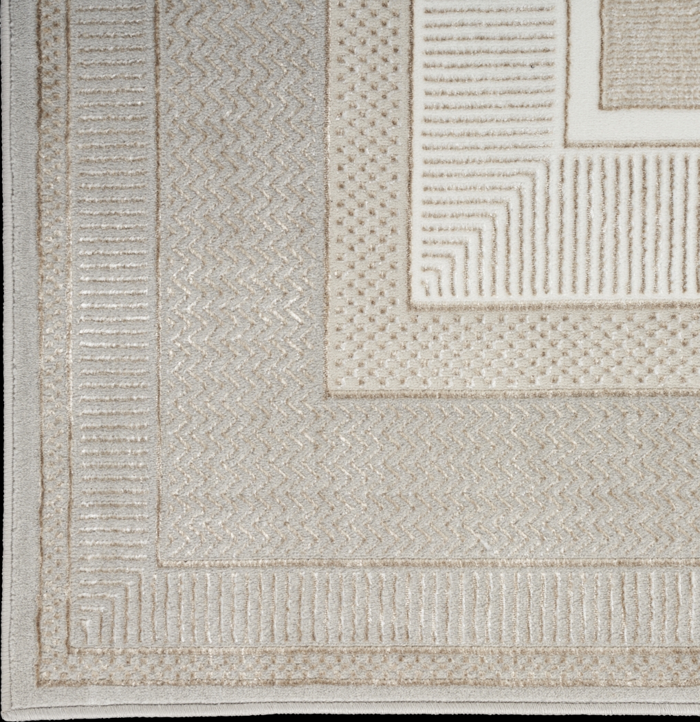 Anlyth Ivory 3'11 x 5'11 Rug - Thumbnail - Image 8