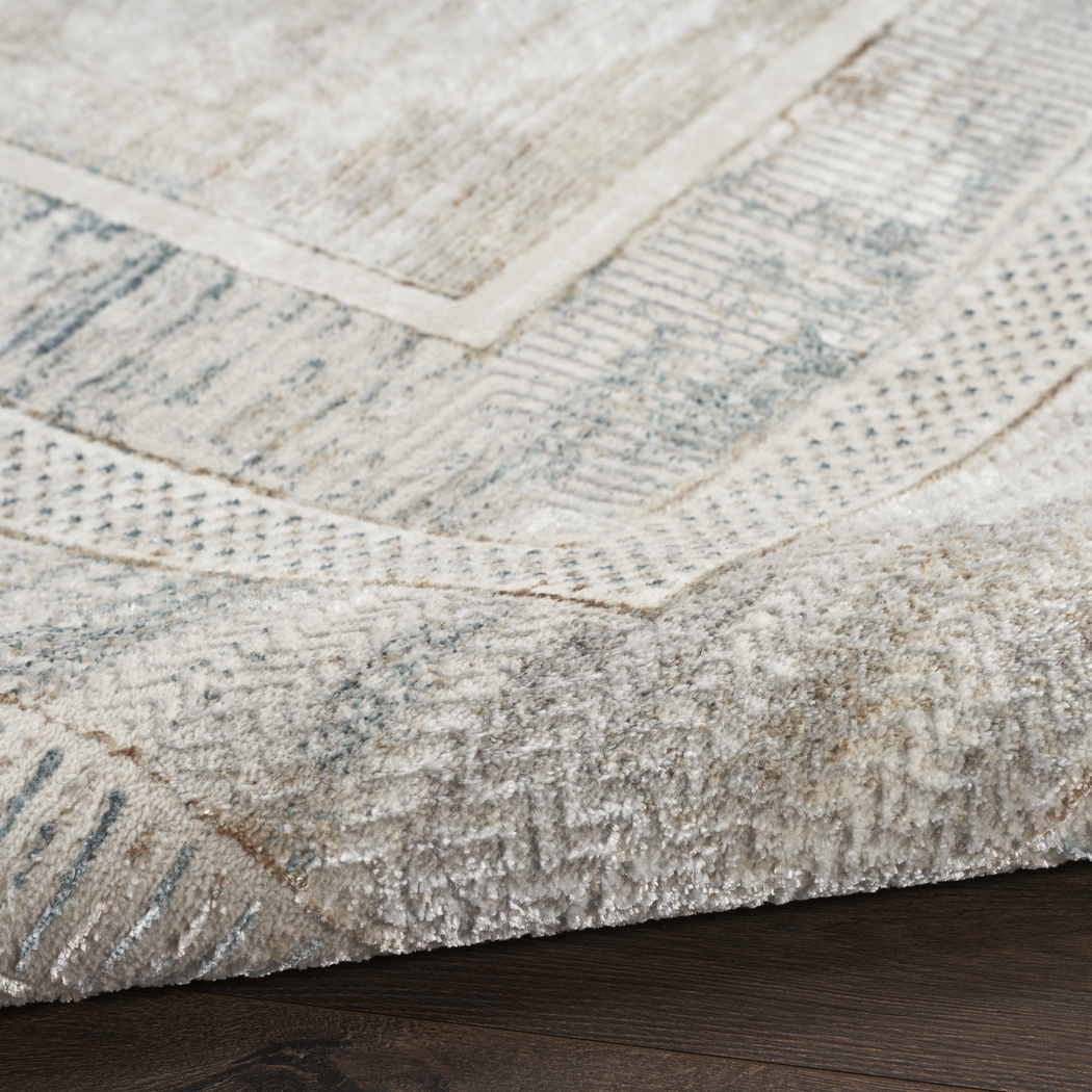 Anlyth Ivory/Multi 3'11 x 5'11 Rug - Thumbnail - Image 7