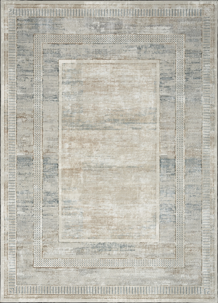 Anlyth Ivory/Multi 3'11 x 5'11 Rug - Thumbnail - Image 1