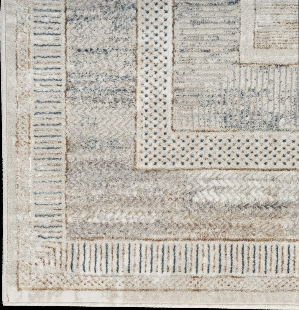 Anlyth Ivory/Multi 7'10 x 9'10 Rug - Thumbnail - Image 3