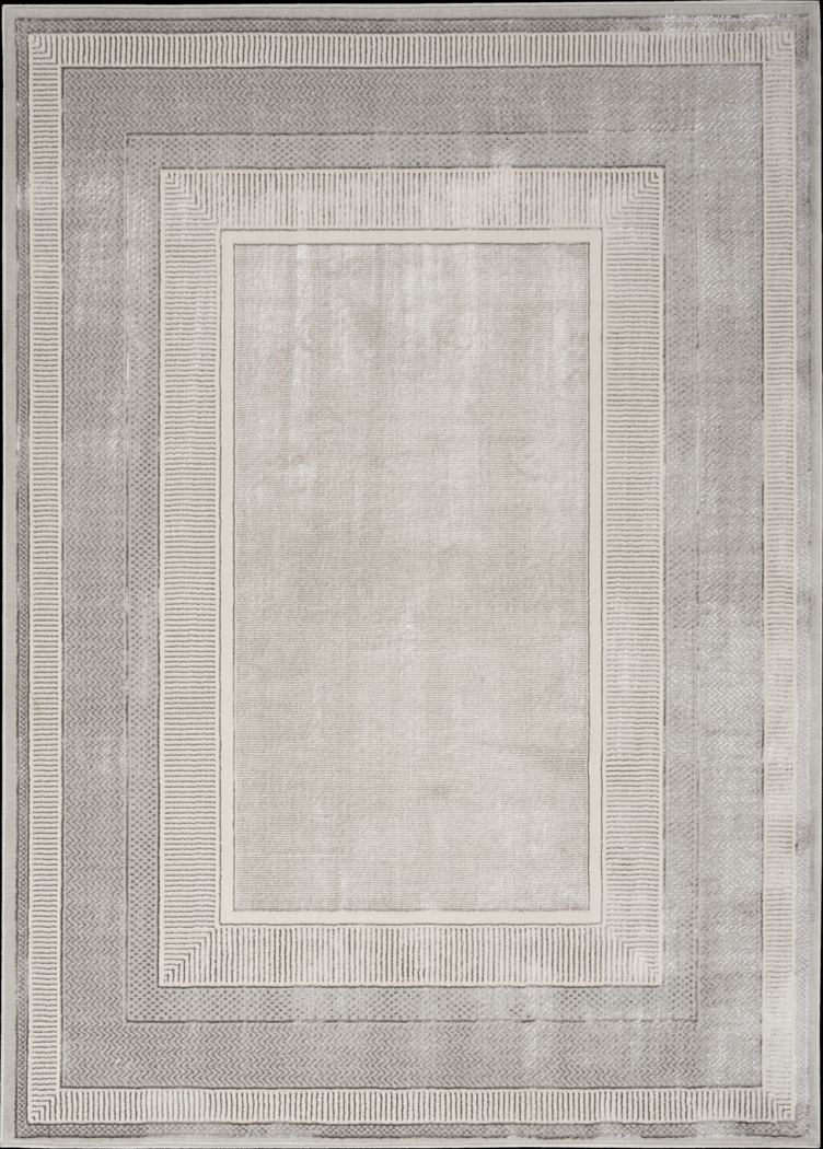 Anlyth Silver 9' x 12' Rug - Thumbnail - Image 1