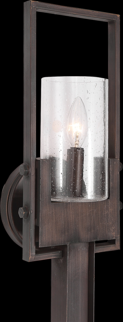 Anna Avenue Bronze Sconce - Thumbnail - Image 2