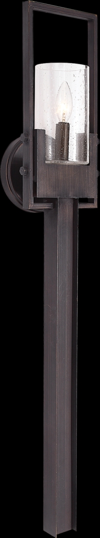 Anna Avenue Bronze Sconce - Thumbnail - Image 1