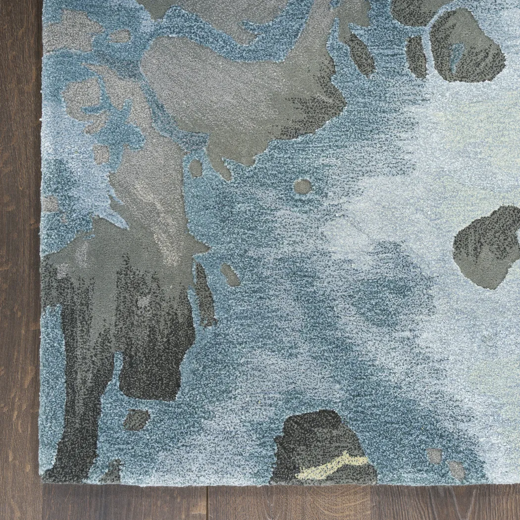 Anna Maria Gray 3'9 x 5'9 Rug - Thumbnail - Image 4