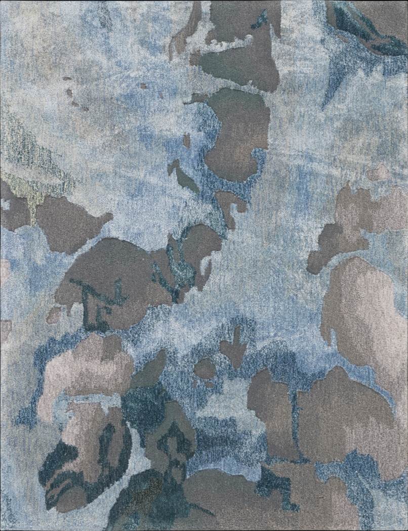 Anna Maria Gray 7'7" x 9'7" Rug - Thumbnail - Image 1