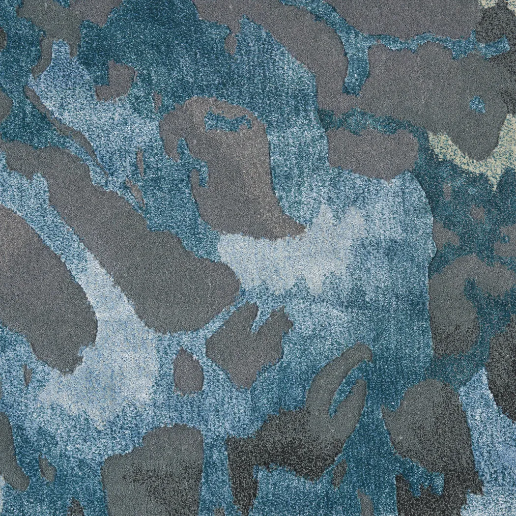 Anna Maria Gray 8'6 x 11'6 Rug - Thumbnail - Image 6