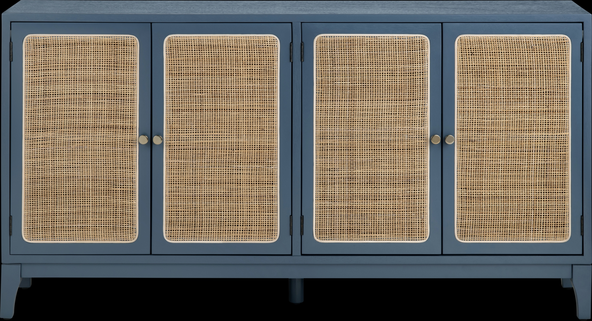 Annadaley Blue Sideboard - Thumbnail - Image 2