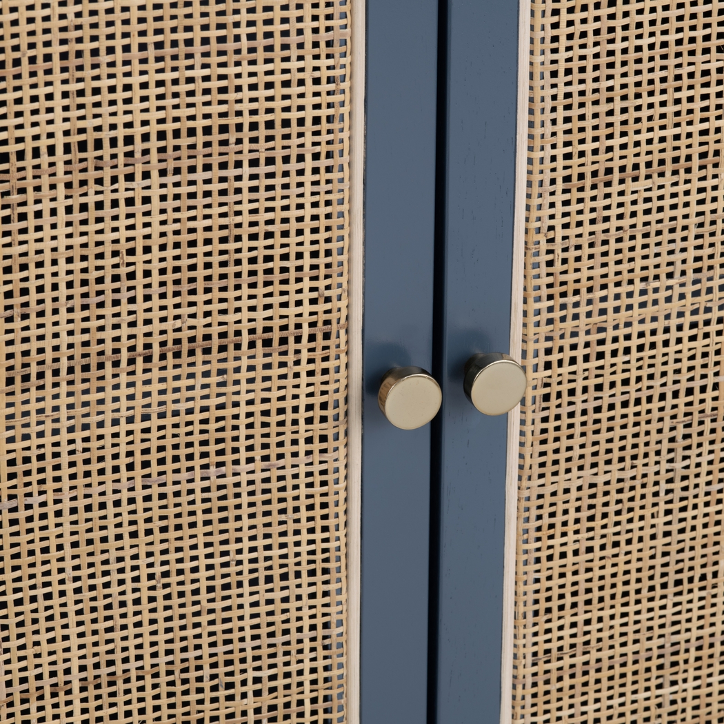 Annadaley Blue Sideboard - Thumbnail - Image 4