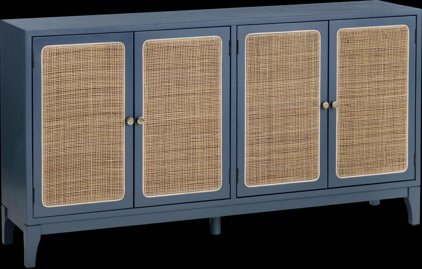 Annadaley Blue Sideboard - Thumbnail - Image 1