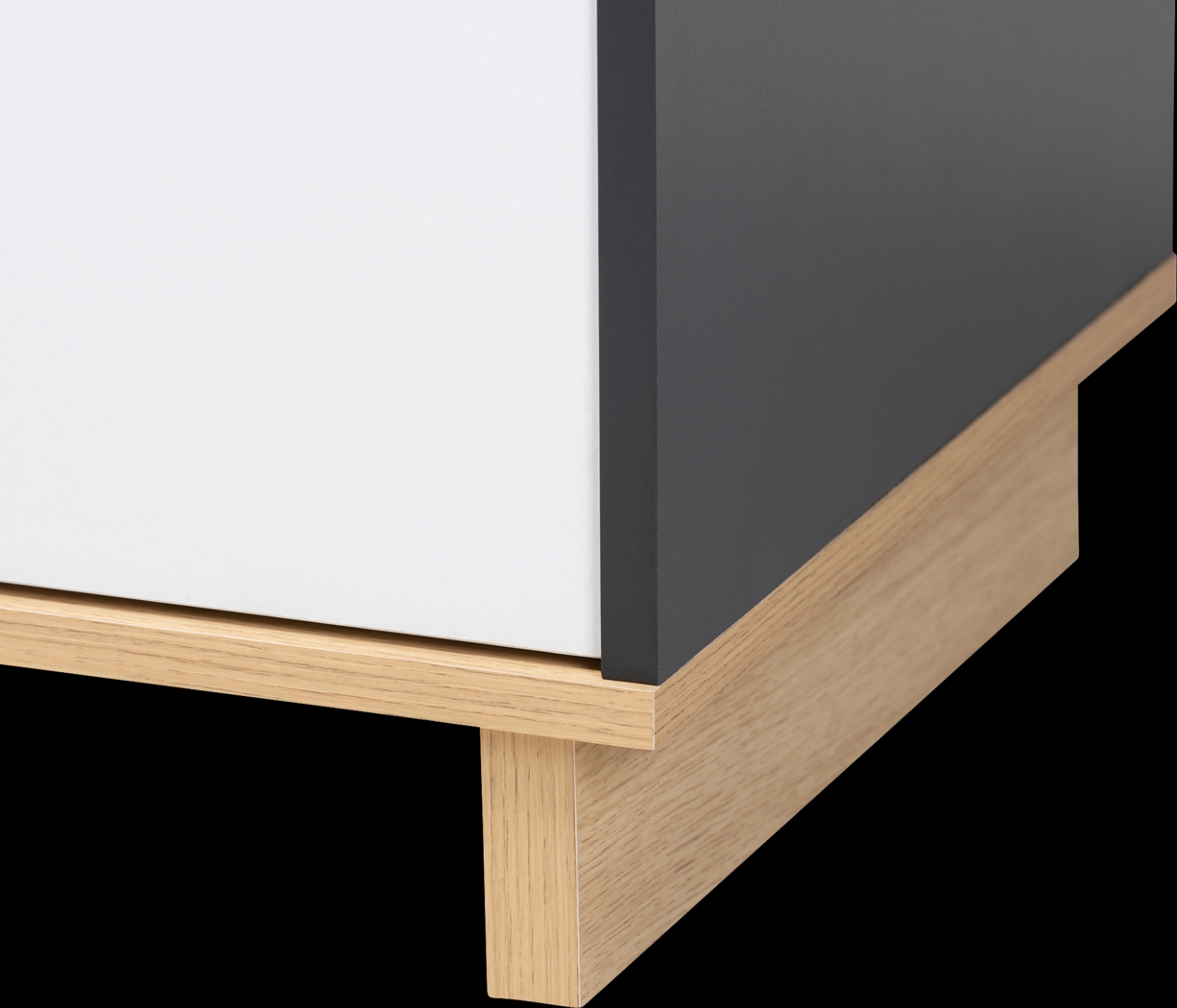 Annaley White Sideboard - Thumbnail - Image 5