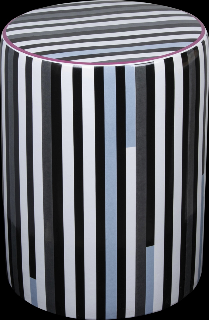 Annalinde Black Stool - Thumbnail - Image 1