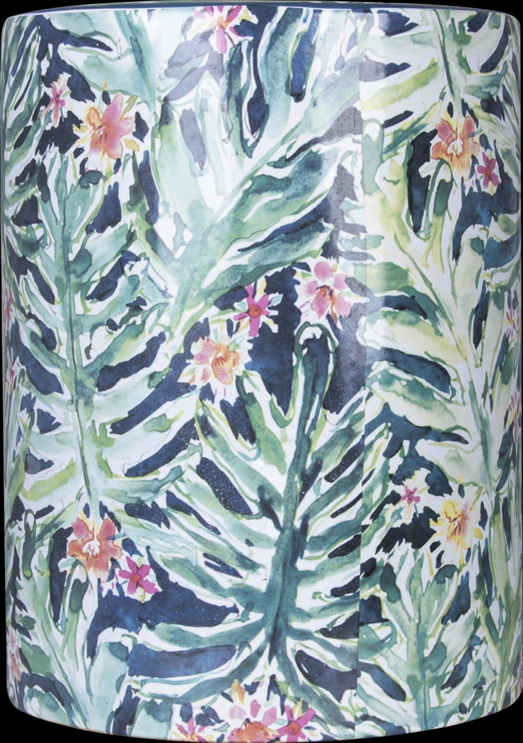 Annalinde Green Stool - Thumbnail - Image 3