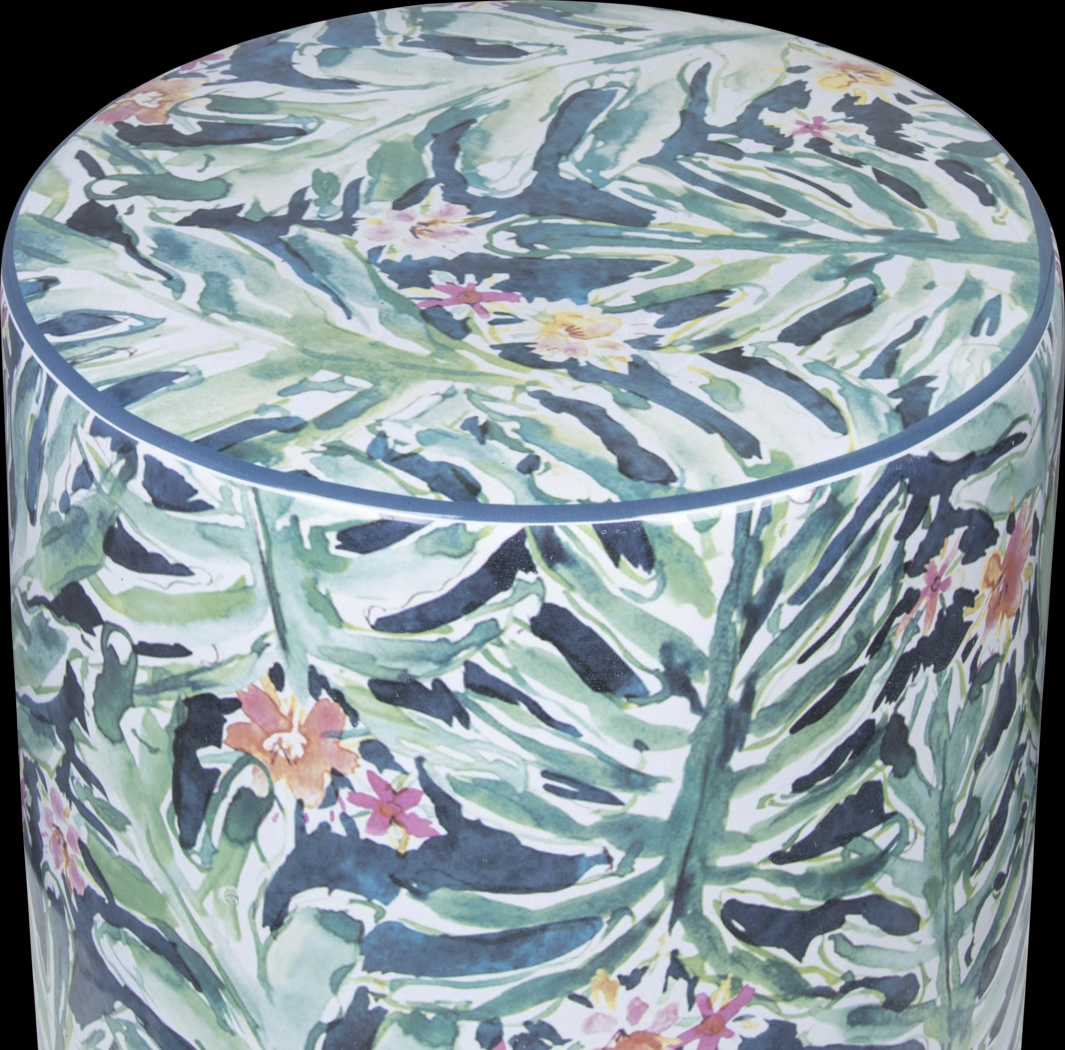 Annalinde Green Stool - Thumbnail - Image 5