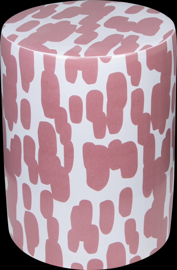 Annalinde Pink Stool - Thumbnail - Image 4