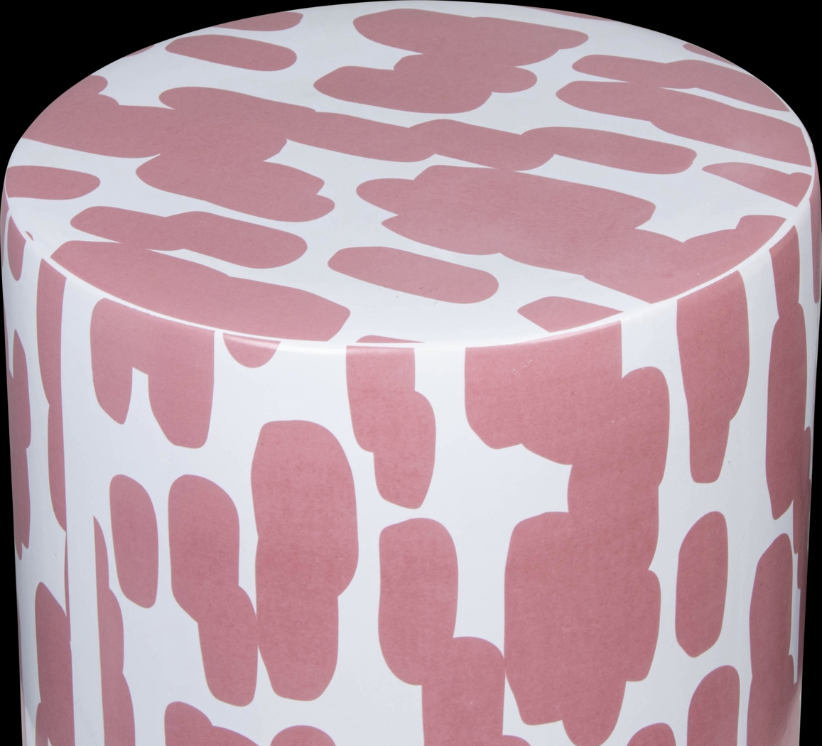 Annalinde Pink Stool - Thumbnail - Image 5