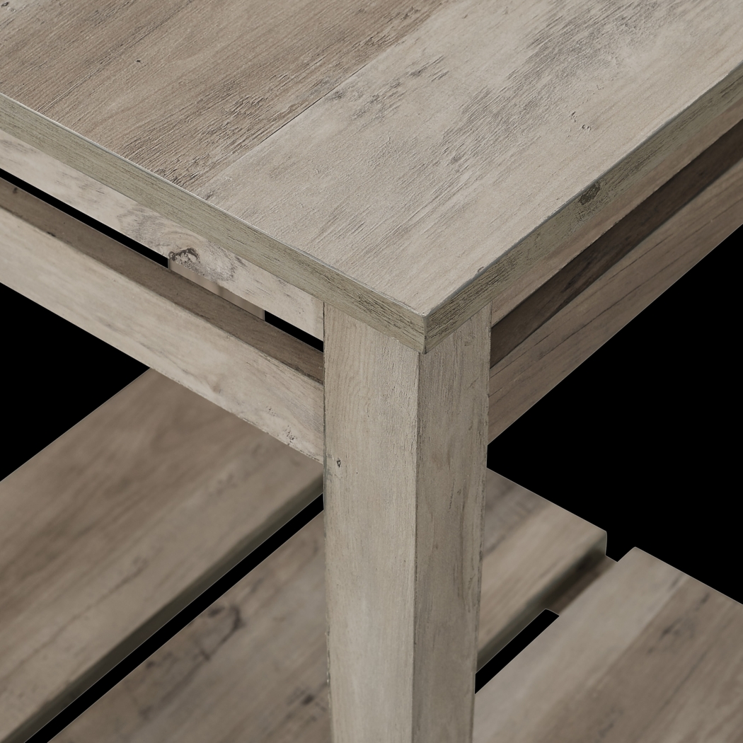 Annandale Gray End Table - Thumbnail - Image 3
