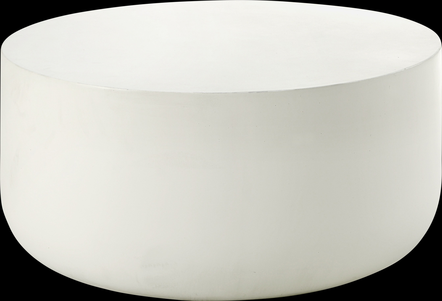 Annattoa White Cocktail Table - Thumbnail - Image 1