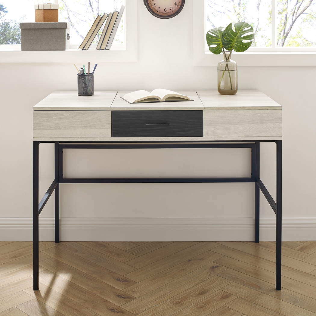 Annavoy Birch Desk - Thumbnail - Image 5