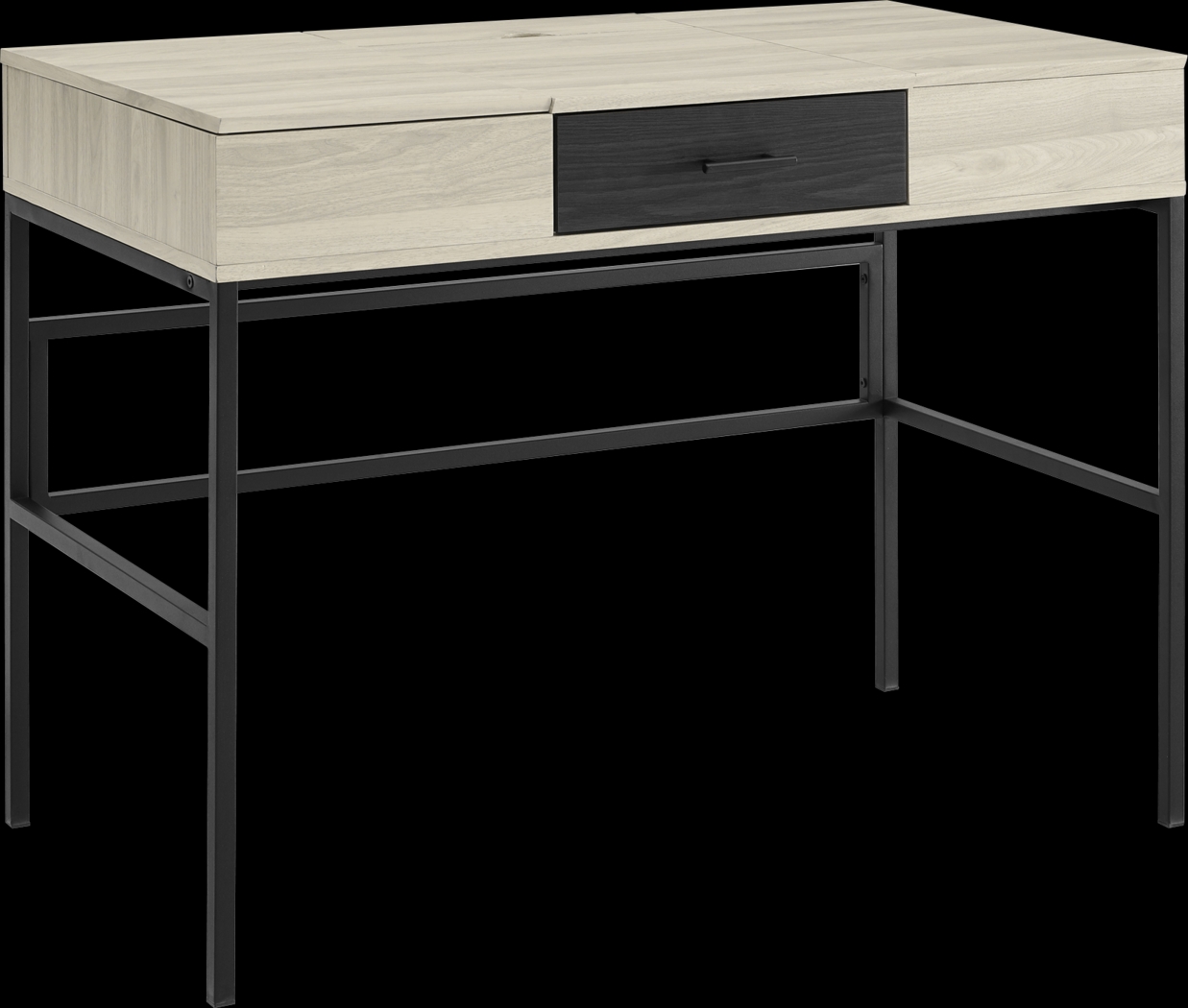 Annavoy Birch Desk - Thumbnail - Image 1
