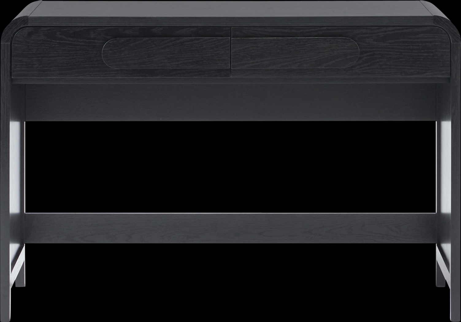 Annbick Black Desk - Thumbnail - Image 5