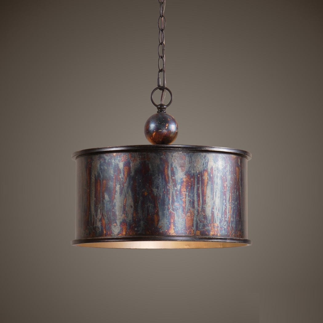 Anne Marie Bronze Pendant - Thumbnail - Image 2