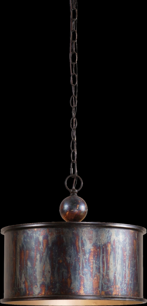 Anne Marie Bronze Pendant - Thumbnail - Image 1