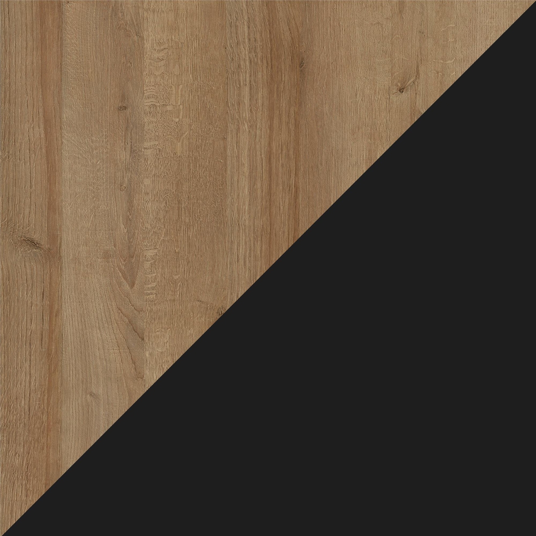 Annegret Black 29 in. Console with Electric Fireplace - Thumbnail - Image 8