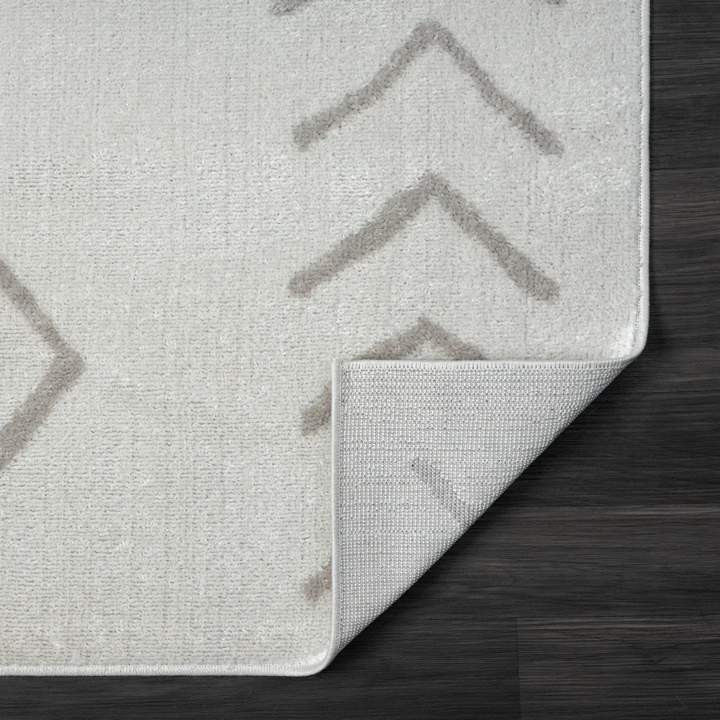 Annendale Cream 5' x 7' Rug - Image 5