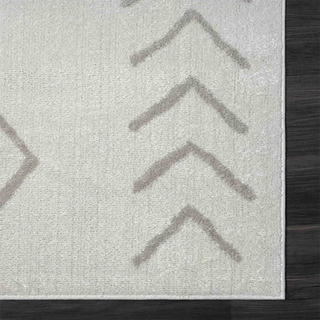 Annendale Cream 7'9 x 9'9 Rug - Thumbnail - Image 4