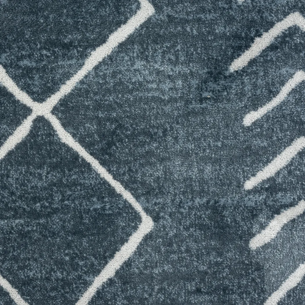 Annendale Blue 5' x 7' Rug - Image 6