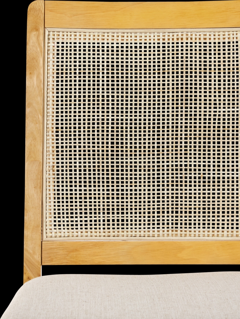 Annerly Beige Side Chair, Set of 2 - Thumbnail - Image 7