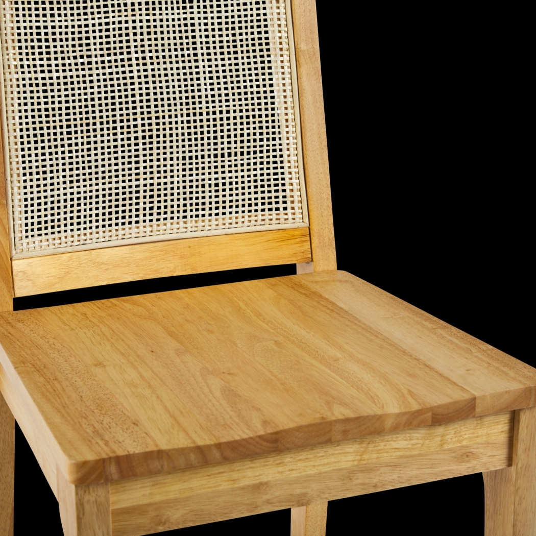 Annerly Natural Counter Height Stool, Set of 2 - Thumbnail - Image 5