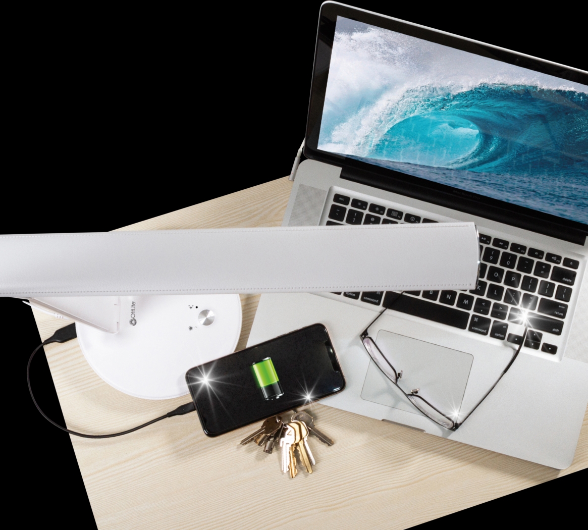 Annie Peak White Lamp - Thumbnail - Image 4