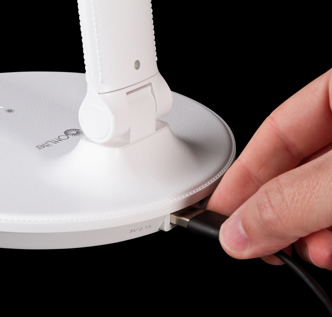 Annie Peak White Lamp - Thumbnail - Image 8