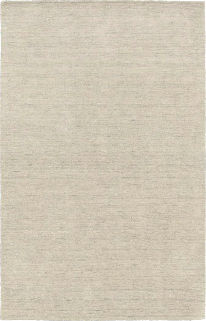 Annistan Beige 5' x 8' Rug - Thumbnail - Image 1