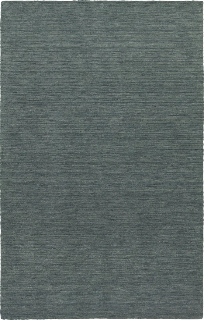 Annistan Blue 6' x 9' Rug - Thumbnail - Image 1