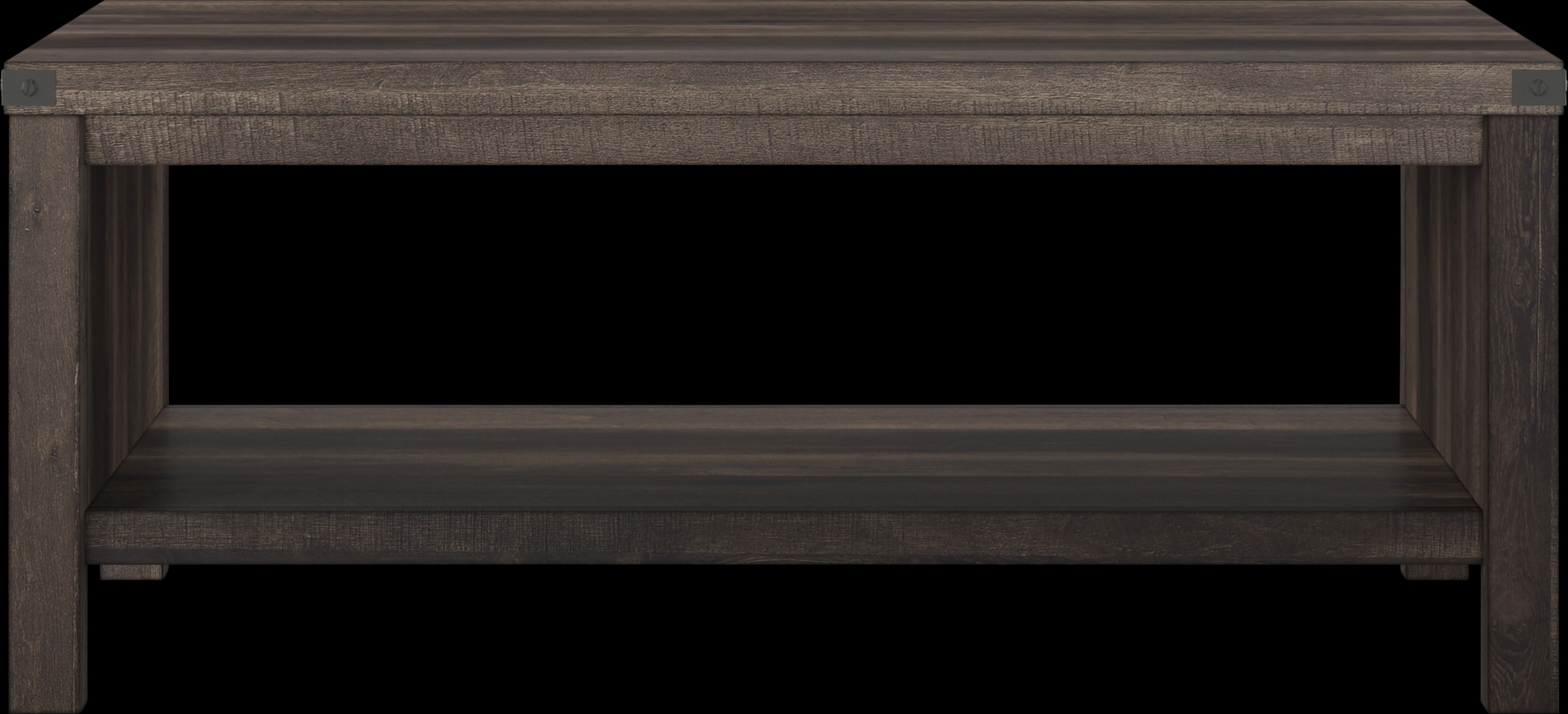 Annistown Brown Cocktail Table - Thumbnail - Image 4