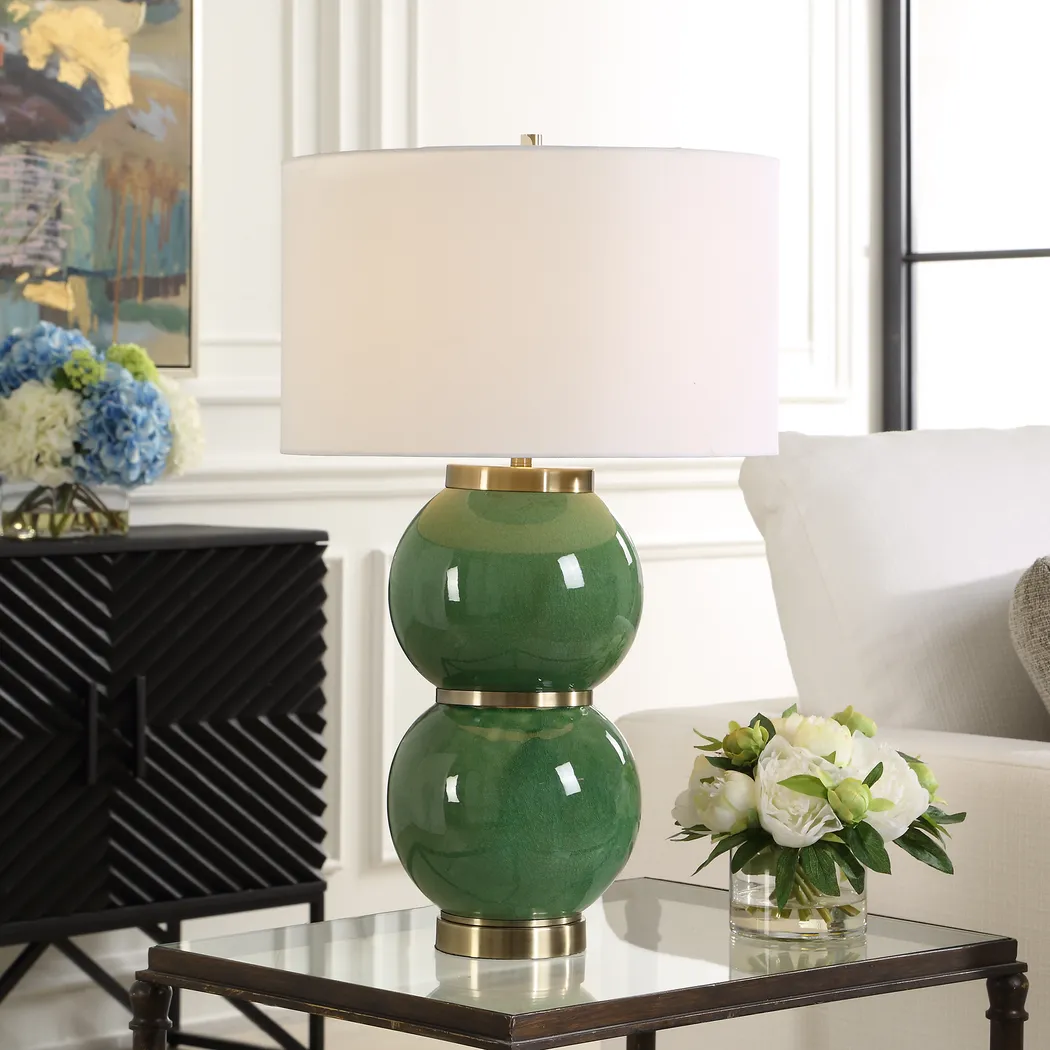 Anno Green Lamp - Thumbnail - Image 2