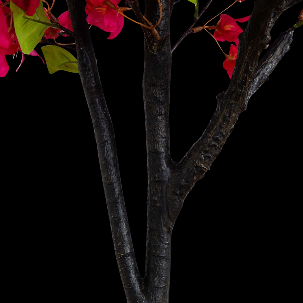 Annonhill Pink Artificial Bougainvillea Tree - Thumbnail - Image 4