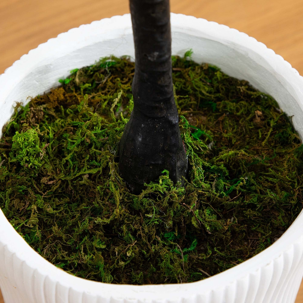 Annonhill Pink Artificial Bougainvillea Tree - Thumbnail - Image 5